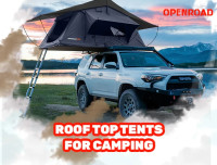 Batwing Awning
