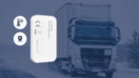 Ultra-thin asset tag