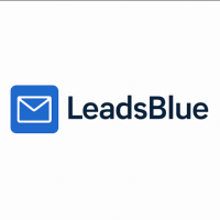 LeadsBlue Sales-Focused Contact Database