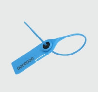 Plastic Seals for Reliable Tamper Protection and Asset Security