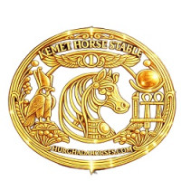 KEMET horses riding at Coral Beach hotel