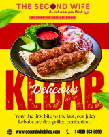 Enjoy Indian Buffet San Jose at Second Wife Restaurant