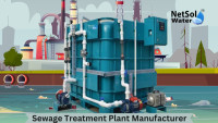 Sewage Treatment Plant Manufacturers in Faridabad for Environmental Compliance