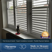 Harmony Blinds Bolton