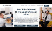Best Job Oriented IT Training Academy