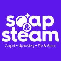 Soap & Steam Carpet Cleaning