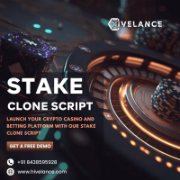 Stake Clone Script - Your Partner for Developing a High-Quality ***** App