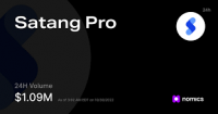 Satang Pro exchange: Thailand's most trusted crypto exchange.
