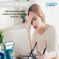 Anxiety and Sleep Support – Prodes Diazepam 10mg