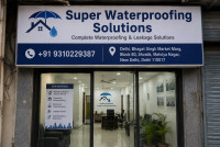Super waterproofing Solutions