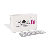 Tadalista Professional - Buy from Flatmeds and Get 10% Off