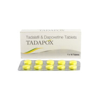 Tadapox Most Recommended Pill