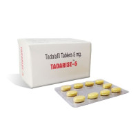Buy Tadarise 5 mg Online - Fast Shipping