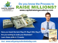 The Capital Raising Academy