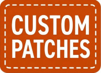 Custom Embroidery Patches