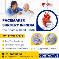 Pacemaker Implant Surgery India
