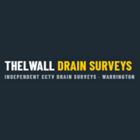 Thelwall Drain Surveys