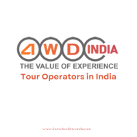 Four Wheel Drive India Private Limited - Tour Planner in India