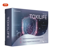 Toxilife – Natural Digestive Support Capsules for Adults