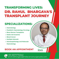 Dr. Rahul Bhargava Fortis Hospital Gurgaon