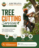 Safe and Efficient Tree Cutting Services Hyderabad at Affordable Prices
