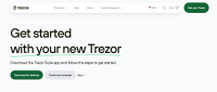 Trezor Suite | Official Crypto Management App