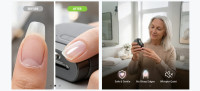 TrimZa Electric Nail Clipper