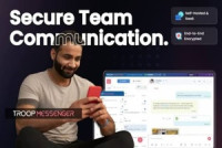 Troop Messenger | On Premise Team Chat & Secure Business Communication Software