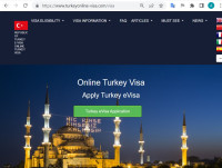 TURKEY Official Government Immigration Visa Application Online LATVIA CITIZENS - Turkey visa application immigration center