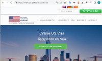 FOR CANADIAN CITIZENS - UNITED STATES UNITED STATES of AMERICA Visa Online - ESTA USA - Online USA Visa - Bureau officiel des visas ESTA du gouvernement américain Demande de visa gouvernemental