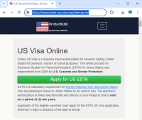 VISA FOR GREEK CITIZENS - United States American ESTA Visa Service Online - USA Electronic Visa Application Online - Κέντρο μετανάστευσης για αίτηση θεώρησης για τις ΗΠΑ