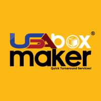 Custom Boxes with Logo | Free Shipping & Design - USA Box Maker