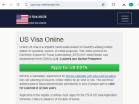 FOR POLAND CITIZENS -United States United States of America - ESTA Visa - Immigration Office for USA Visa Online - American Immigration Visa Application Center ESTA