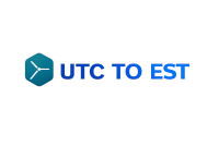 UTC To EST
