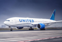 United Airlines Newark Office