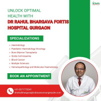 Blood Cancer Treatment with Dr. Rahul Bhargava