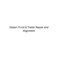 Desert Truck & Trailer Repair and Alignment