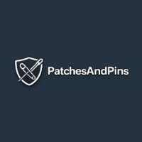 patch and pins