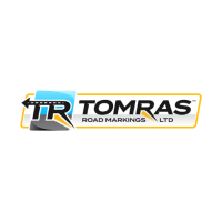 Tomras Road Markings