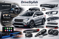 Car Accessories Store in India| Drivestylish