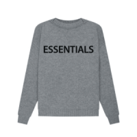Essentials Sweatshirt – Comfort & Style