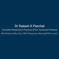 Dr Rakesh K Panchal