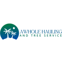 A Whole Hauling & Tree Service