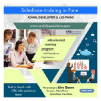 best institute for Salesforce training in pune