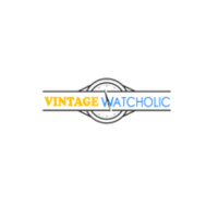 Vintage Watcholic