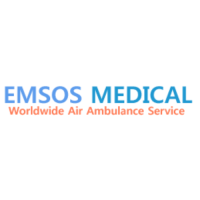 Air Ambulance Service in Amritsar - EMSOS Medical