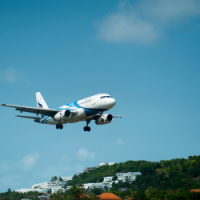 What Terminal is Flair Airlines in Toronto Pearson Airport?