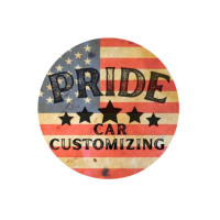 Pride Car Customizing Body Shop Miami