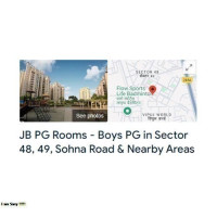 JB PG Rooms