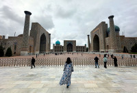 Uzbekistan Tourist Visa